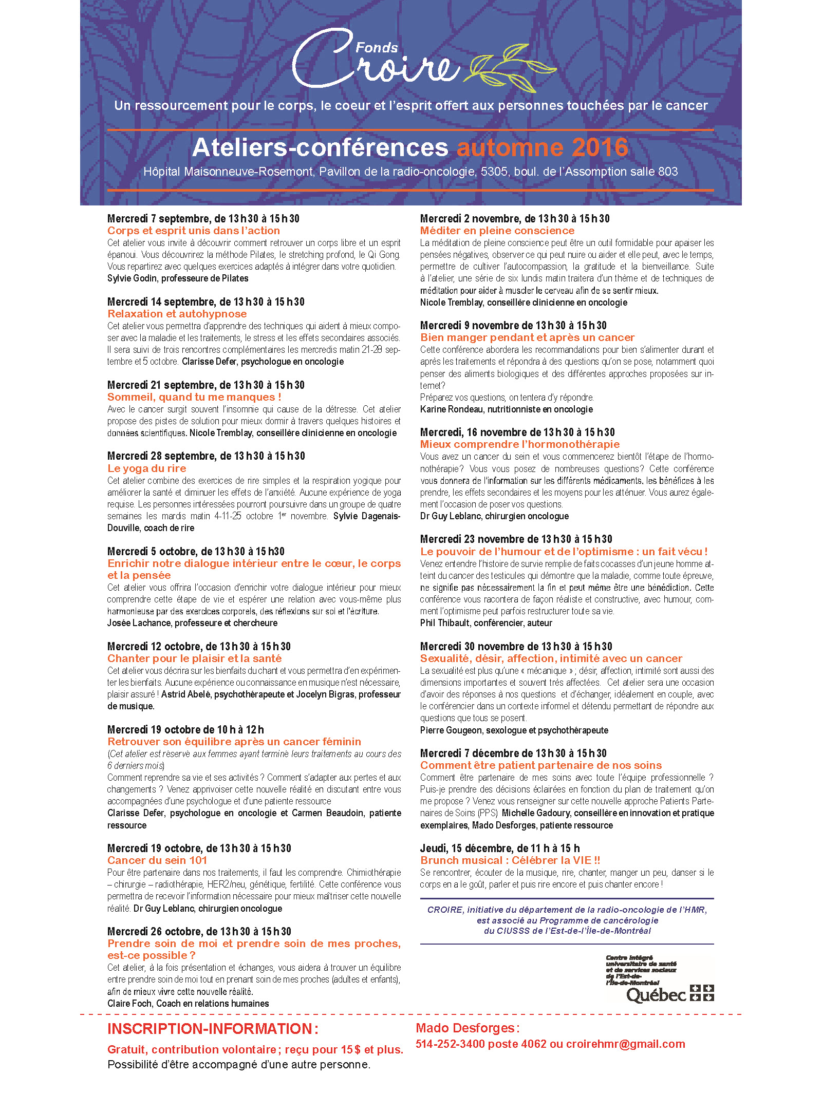 questions pour rencontres